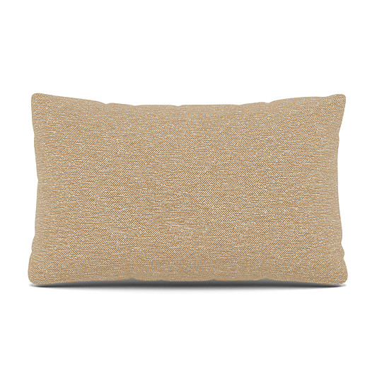 Bliss 20" X 12" Lumbar Throw Pillow