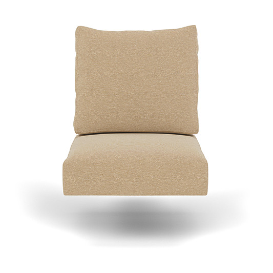 Bliss Club Chair Cushion High Back
