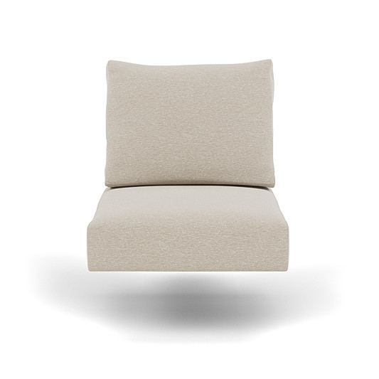 Bliss Club Chair Cushion Low Back