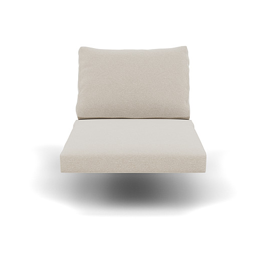 Bliss Cuddle Chaise Cushion