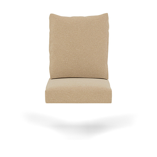 Bliss Dining Chair Cushion High Back
