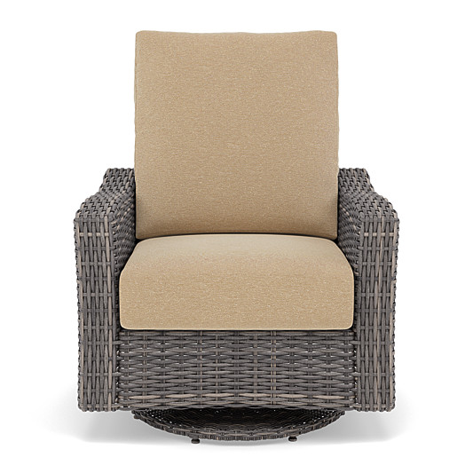 Edge Hill Club Swivel Glider