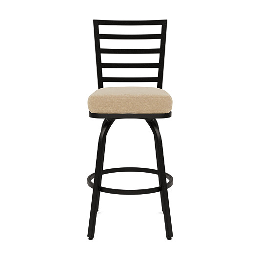 Emerson 30" Swivel Barstool