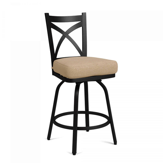 Francis 26" Swivel Balcony Stool