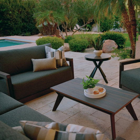 Asheville 48" X 24" Coffee Table