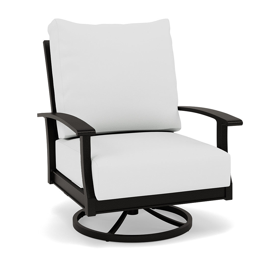 Newport Club Swivel Rocker