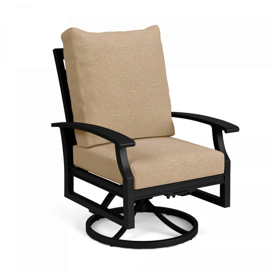 Newport Dining Swivel Rocker