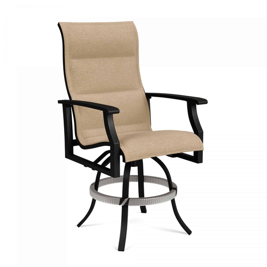 Newport Padded Sling Balcony Chair
