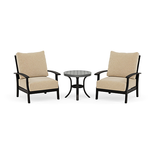 Newport Club Chair Set