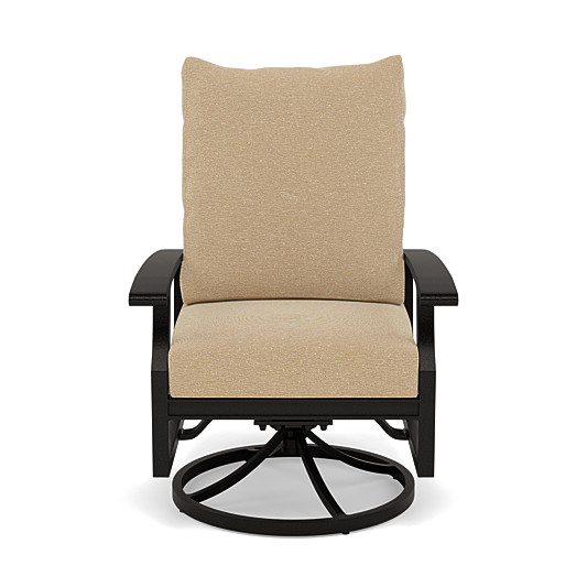 Newport Dining Swivel Rocker
