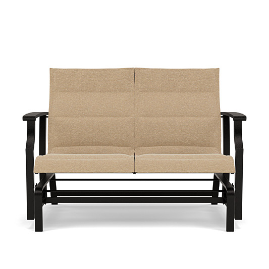 Newport Padded Sling Double Glider