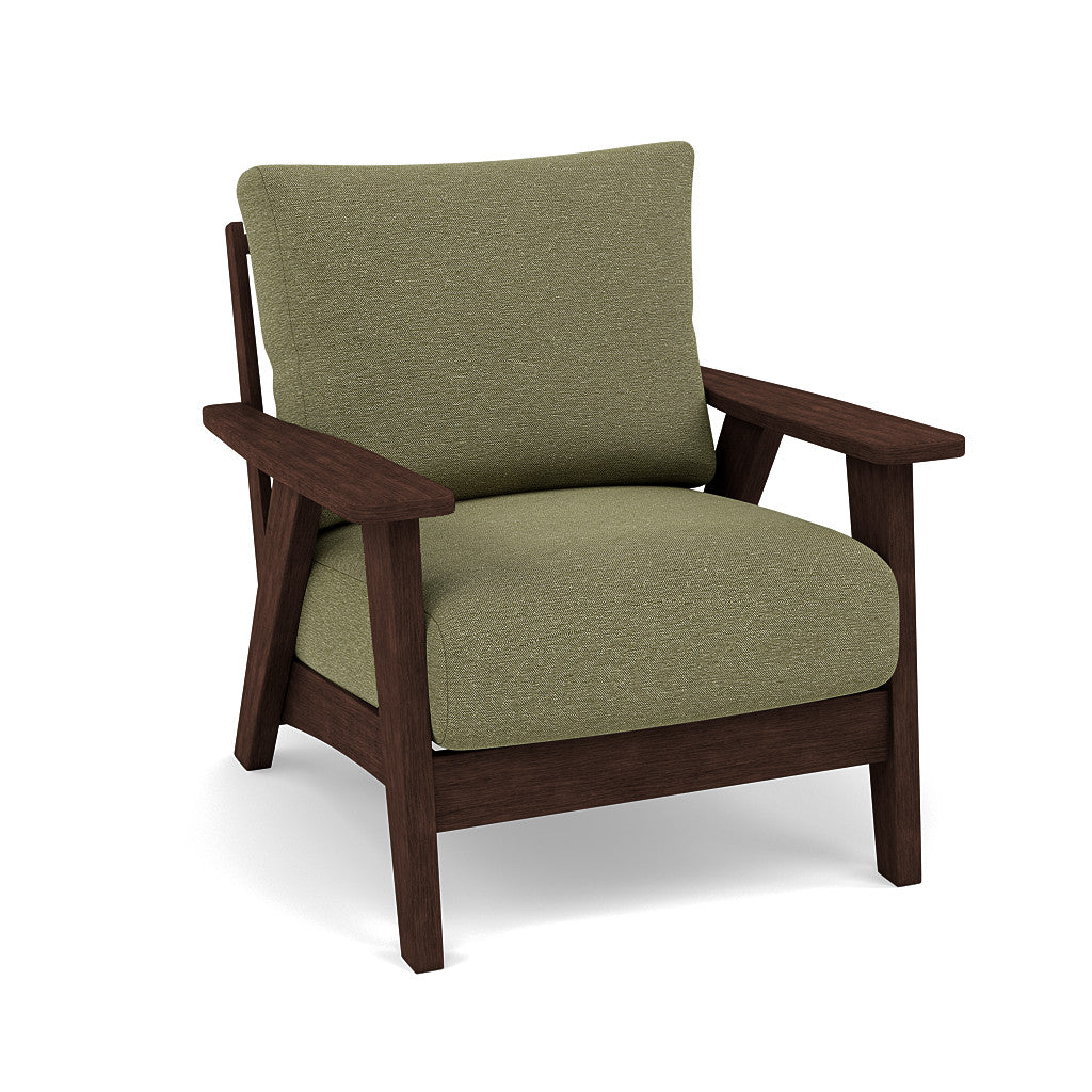 Patriot Low Back Club Chair