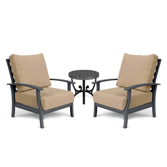 Rockport Club Chair Set
