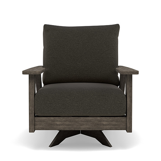 Patriot Low Back Swivel Chair