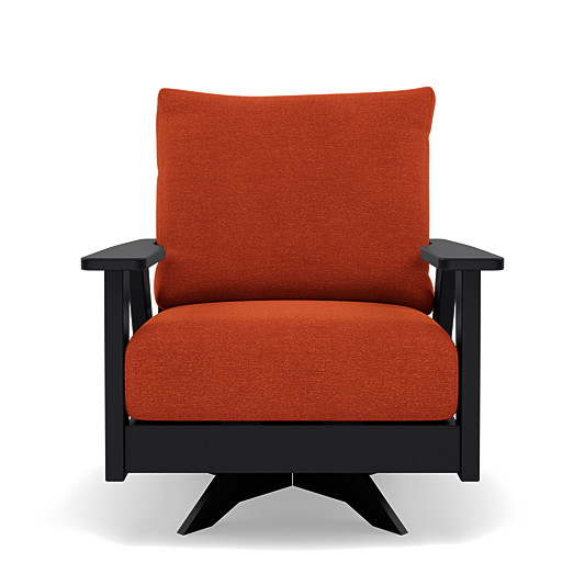 Patriot Low Back Swivel Chair