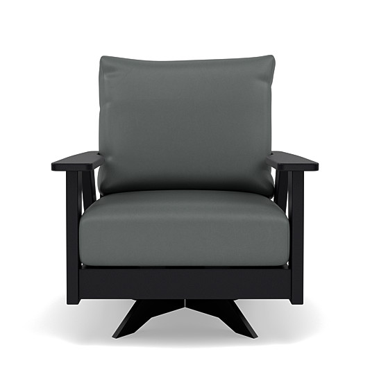 Patriot Low Back Swivel Chair