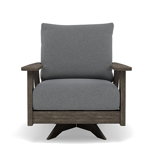 Patriot Low Back Swivel Chair