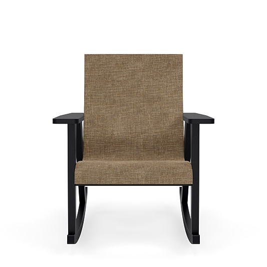 Patriot Mesh Sling Rocking Chair