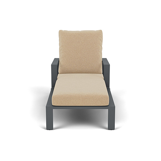 Peninsula Chaise Lounge