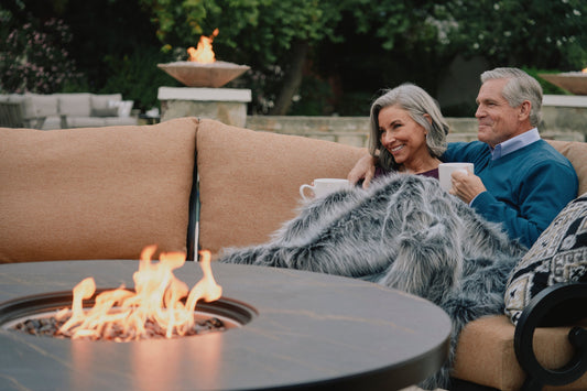 The Best Fire Pit Tables For Small Patios