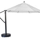 11' Easy Tilt-Lift Galtech Cantilever Umbrella
