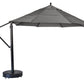 11' Easy Tilt-Lift Galtech Cantilever Umbrella
