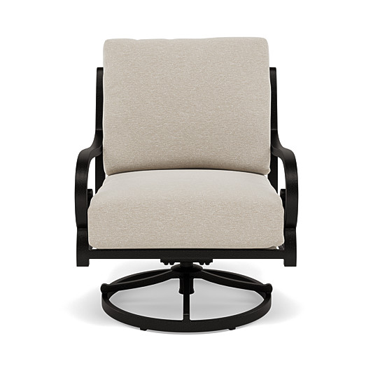 Rancho Club Swivel Rocker