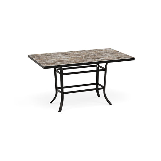 Rectangular Balcony Tables - Multiple Colors and Sizes