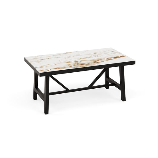 Rectangular Coffee Tables - Multiple Colors and Sizes