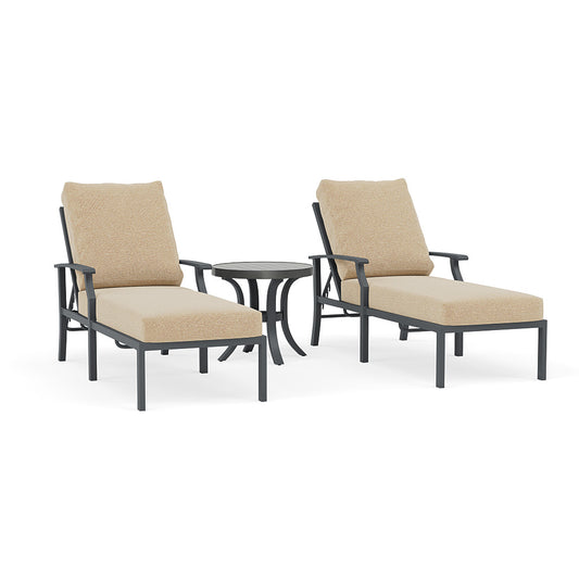 Rockport Chaise Set