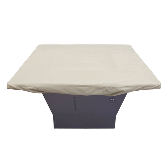 CP932- 48" Square Fire pit/Table/Ottoman Cover