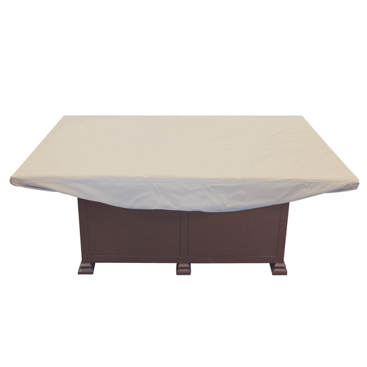 CP936- X-Large Rectangle Fire Pit/Table/Ottoman Cover